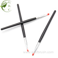 Retractable Lip Applicator Cosmetic Makeup Brush